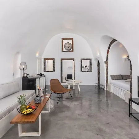 Casa de Férias Nk Cave House Fira (Santorini)