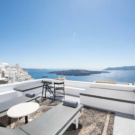 Nk Cave House Fira (Santorini)